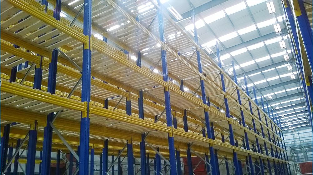 High Rise Decking Racks Products | HG Timber Ltd